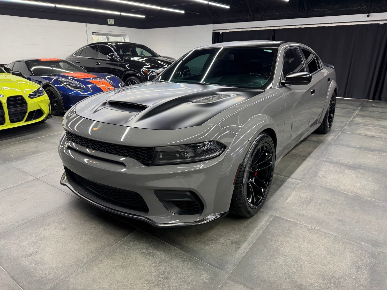 2023 Dodge Charger Scat Pack's photo