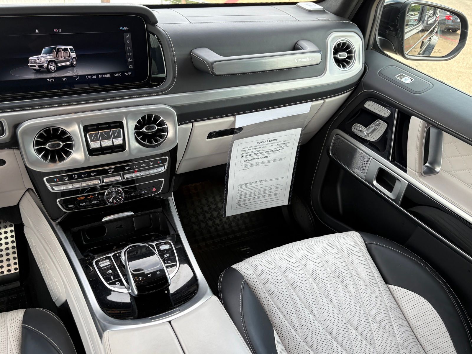 2021 Mercedes-Benz G-Class AMG G63 - Photo 18