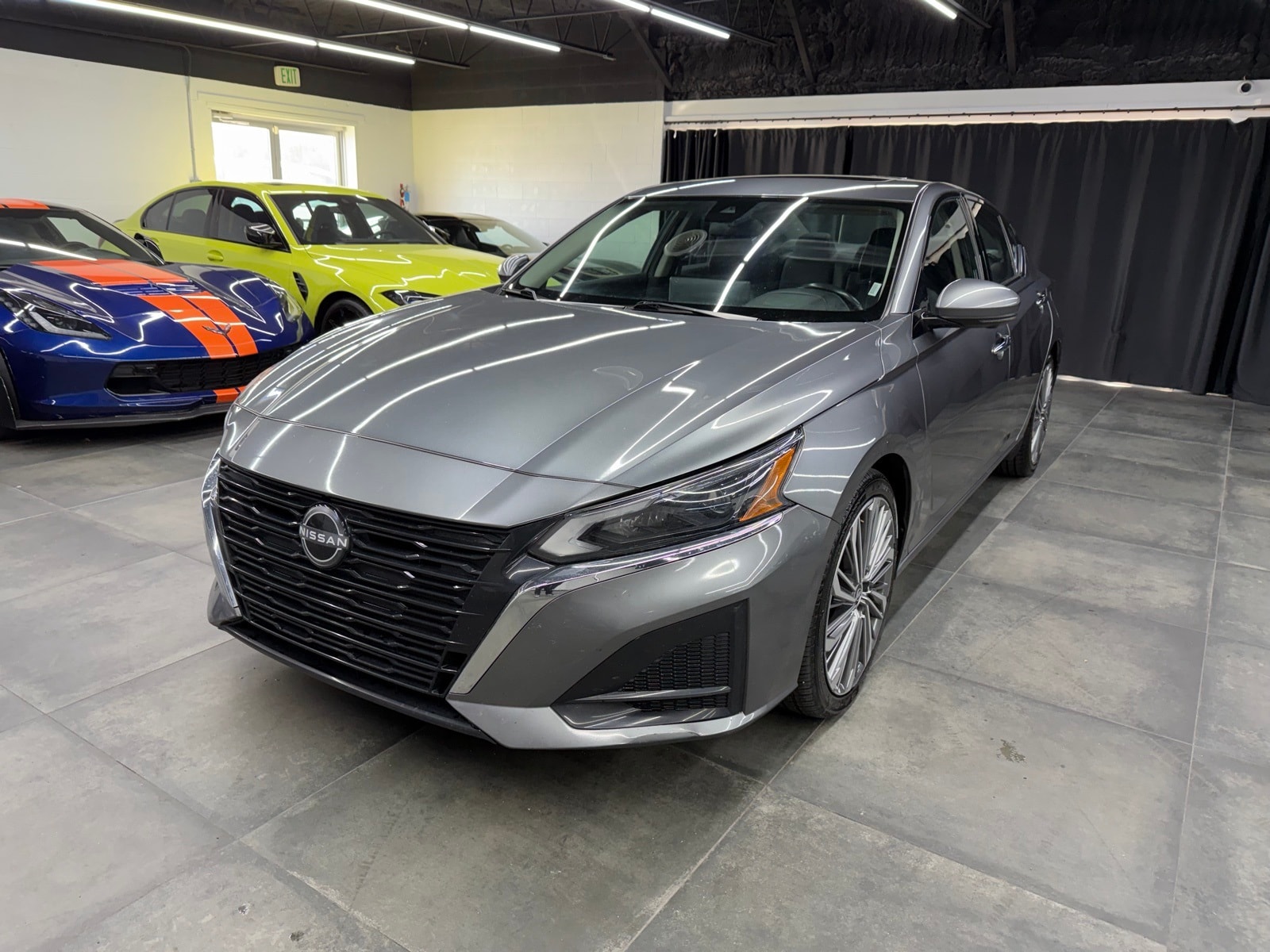 2023 Nissan Altima SL