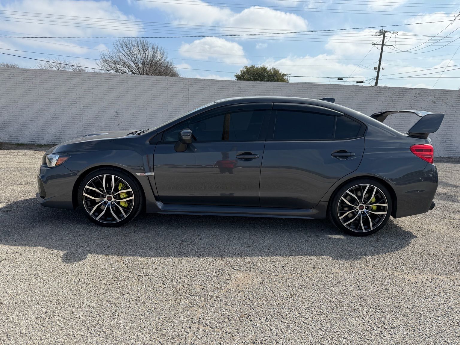 2021 Subaru WRX - Image 3