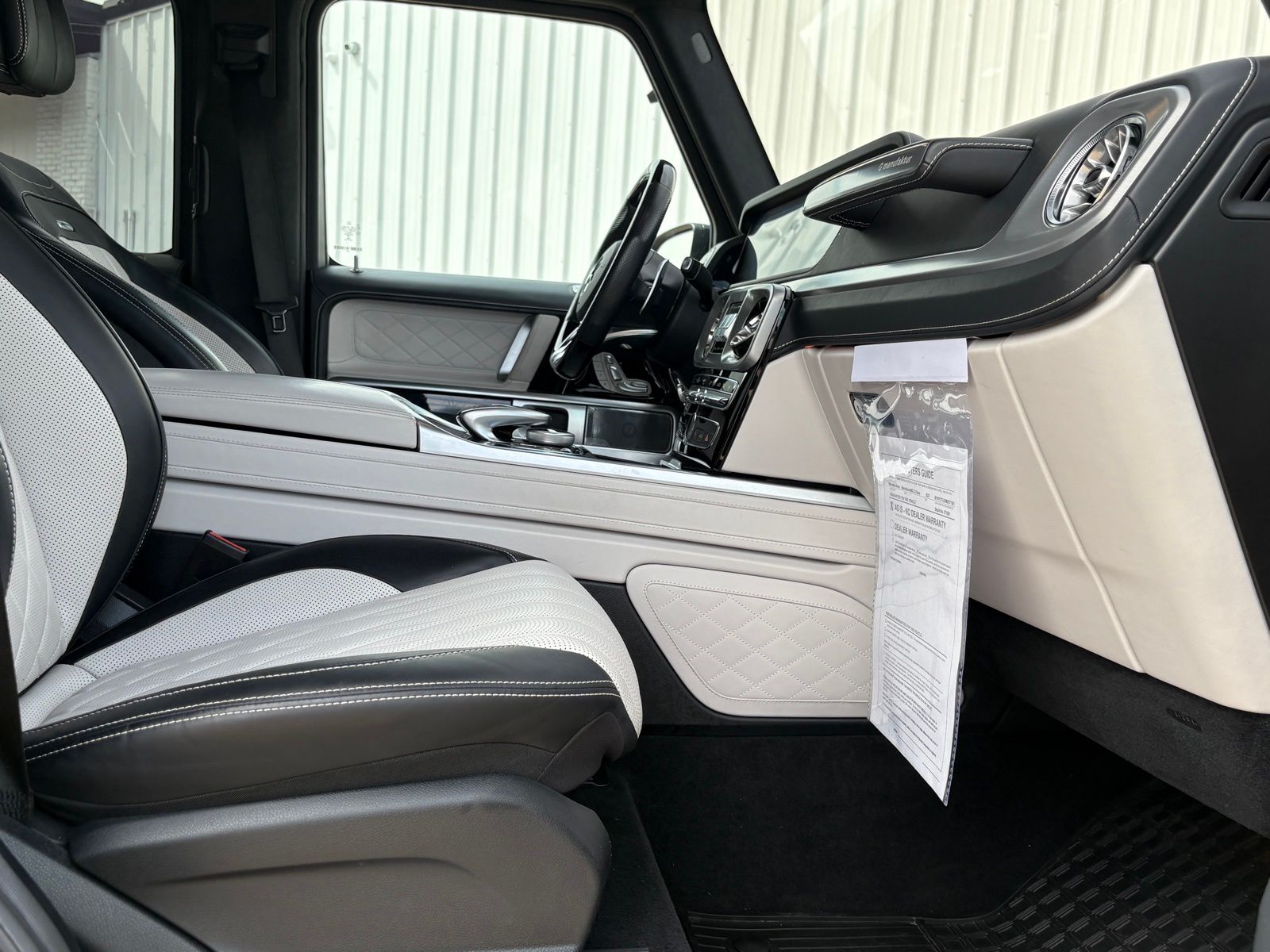 2021 Mercedes-Benz G-Class AMG G63 - Photo 51