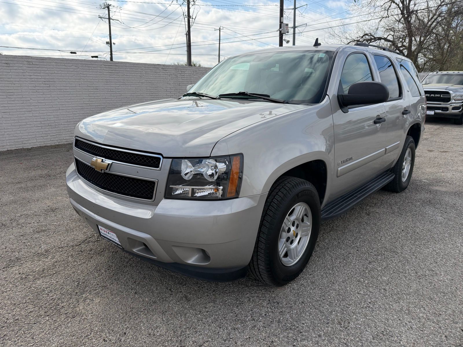 2008 Chevrolet Tahoe LS
