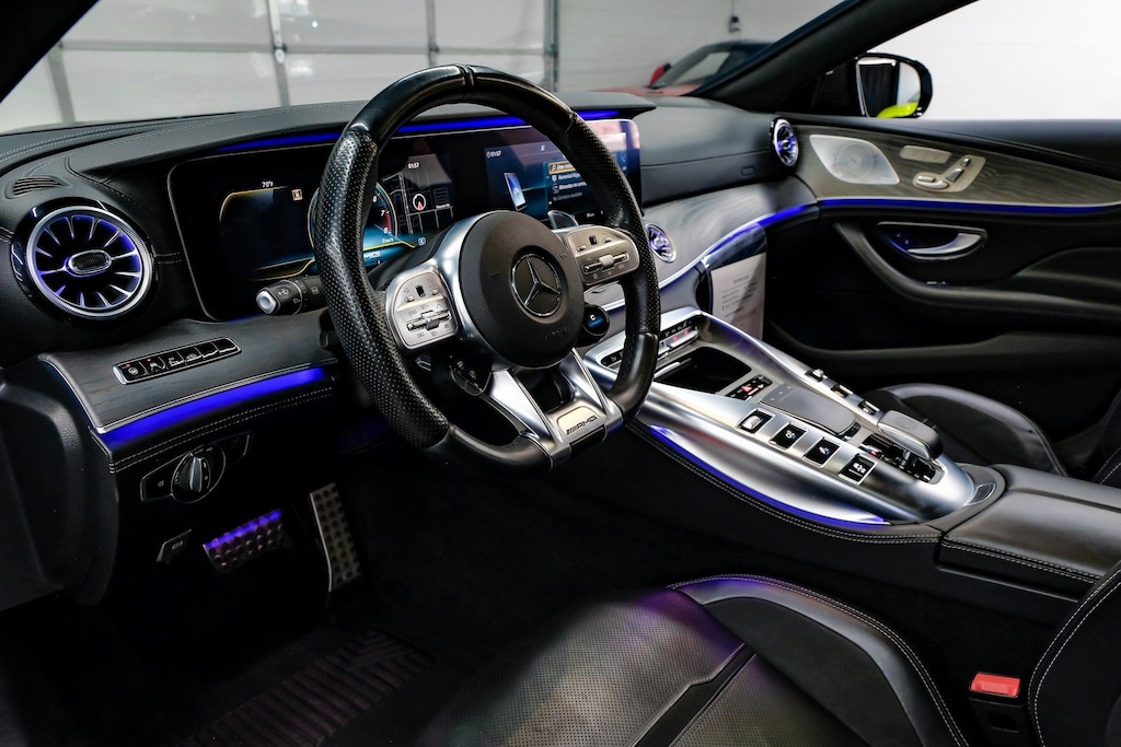 Used 2020 Mercedes-Benz AMG GT 63 S 4MATIC Hatchback