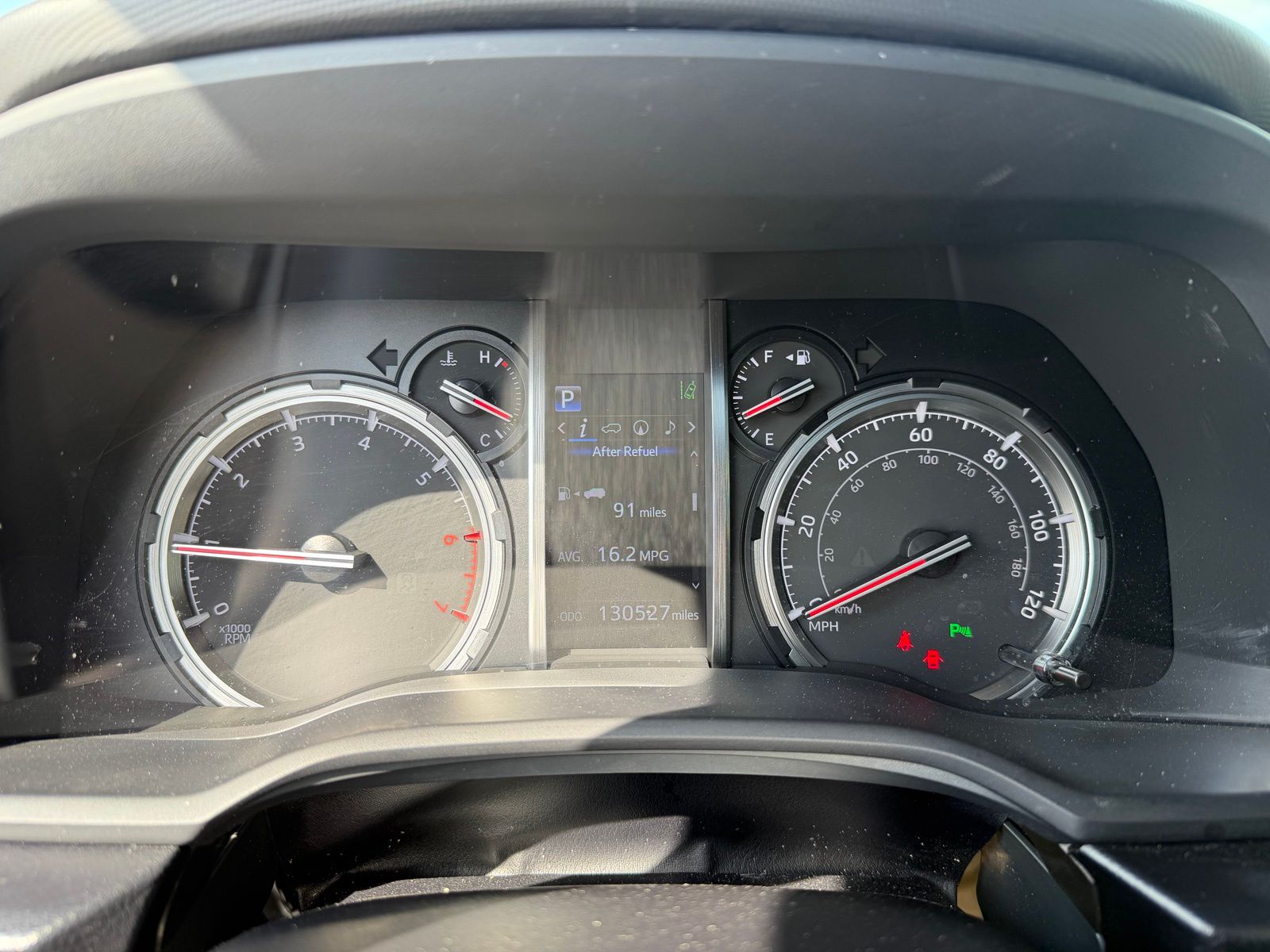 2020 Toyota 4Runner thumbnail 15