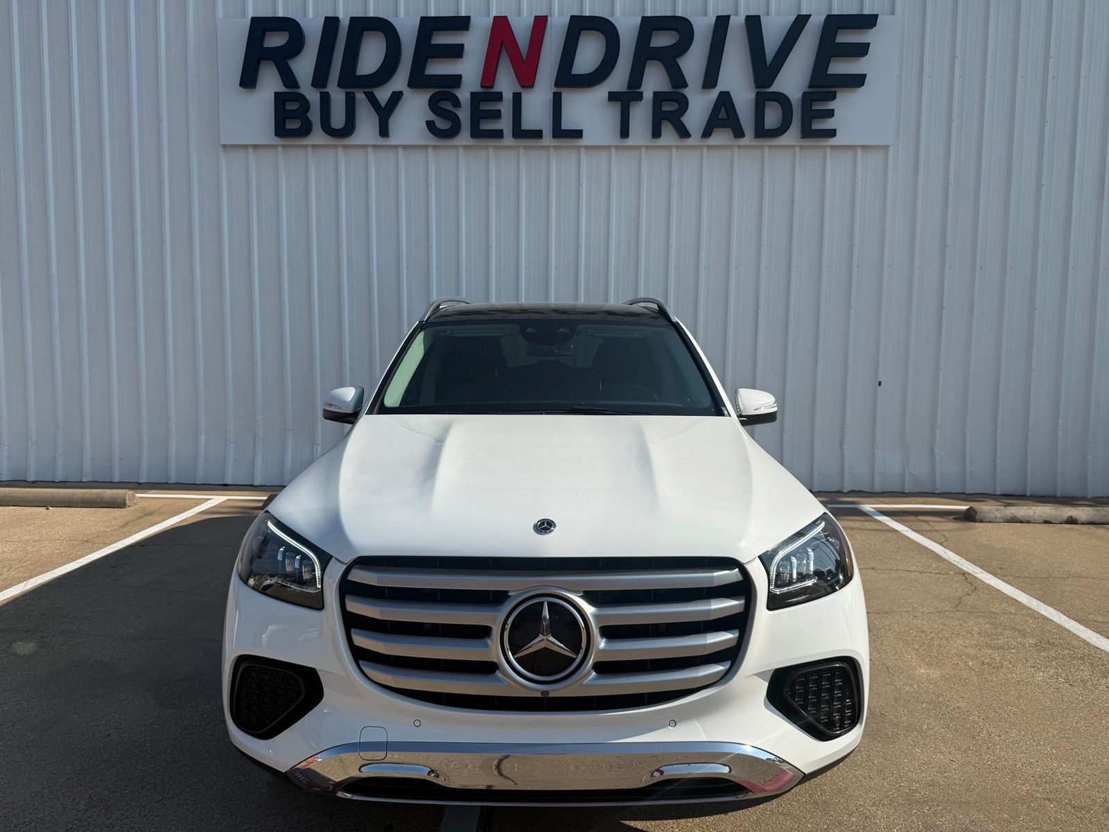 2024 Mercedes-Benz GLS Base - Photo 10