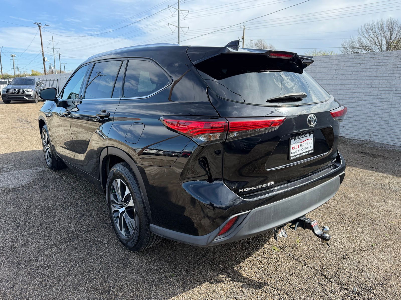 2020 Toyota Highlander thumbnail 5