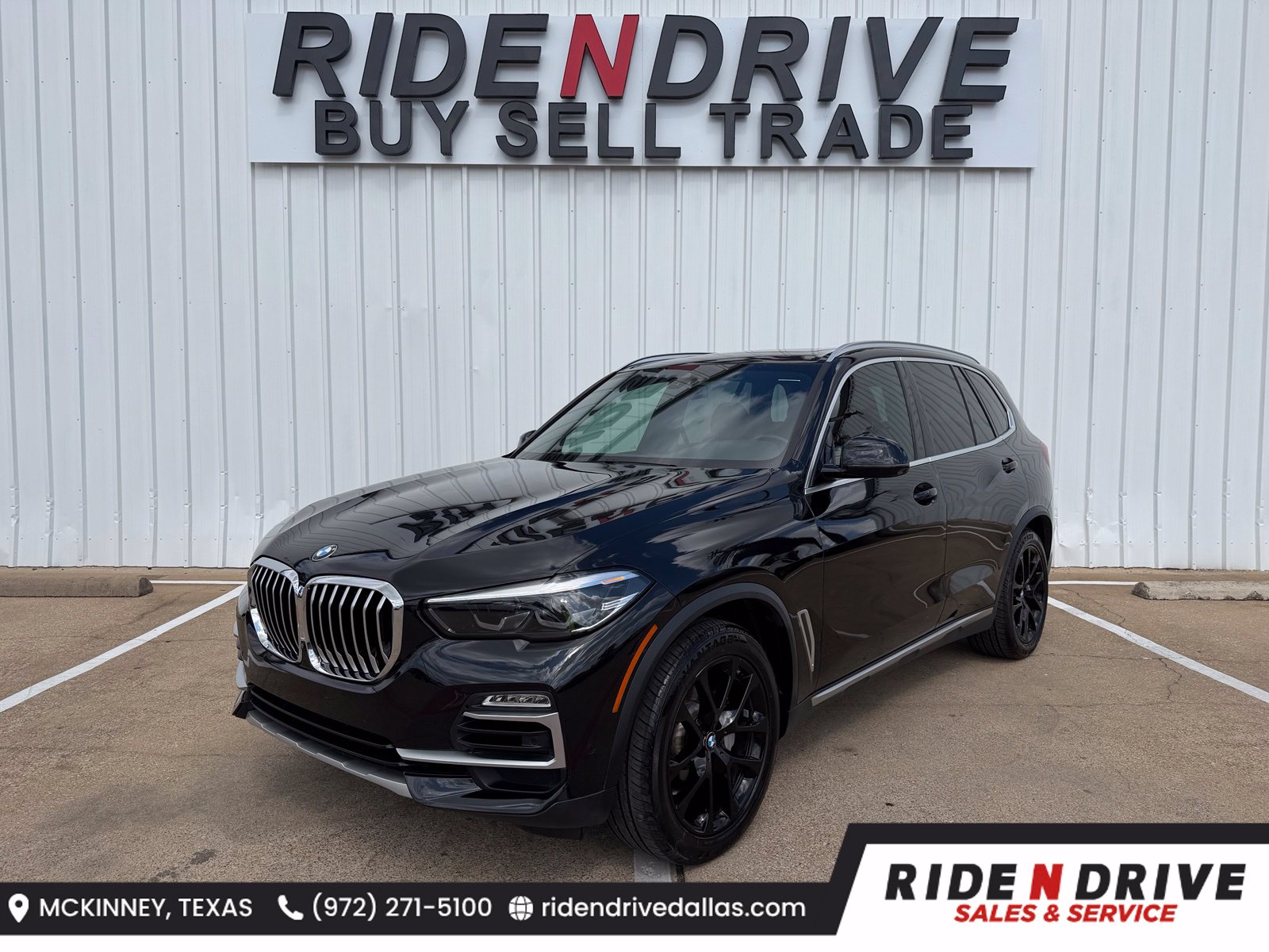 2021 BMW X5