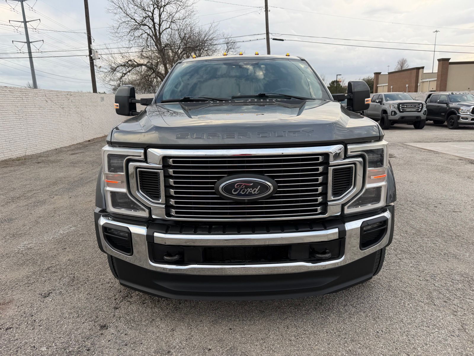 2020 Ford F-450 thumbnail 11