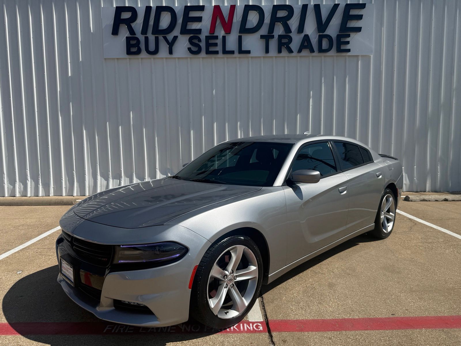 2018 Dodge Charger