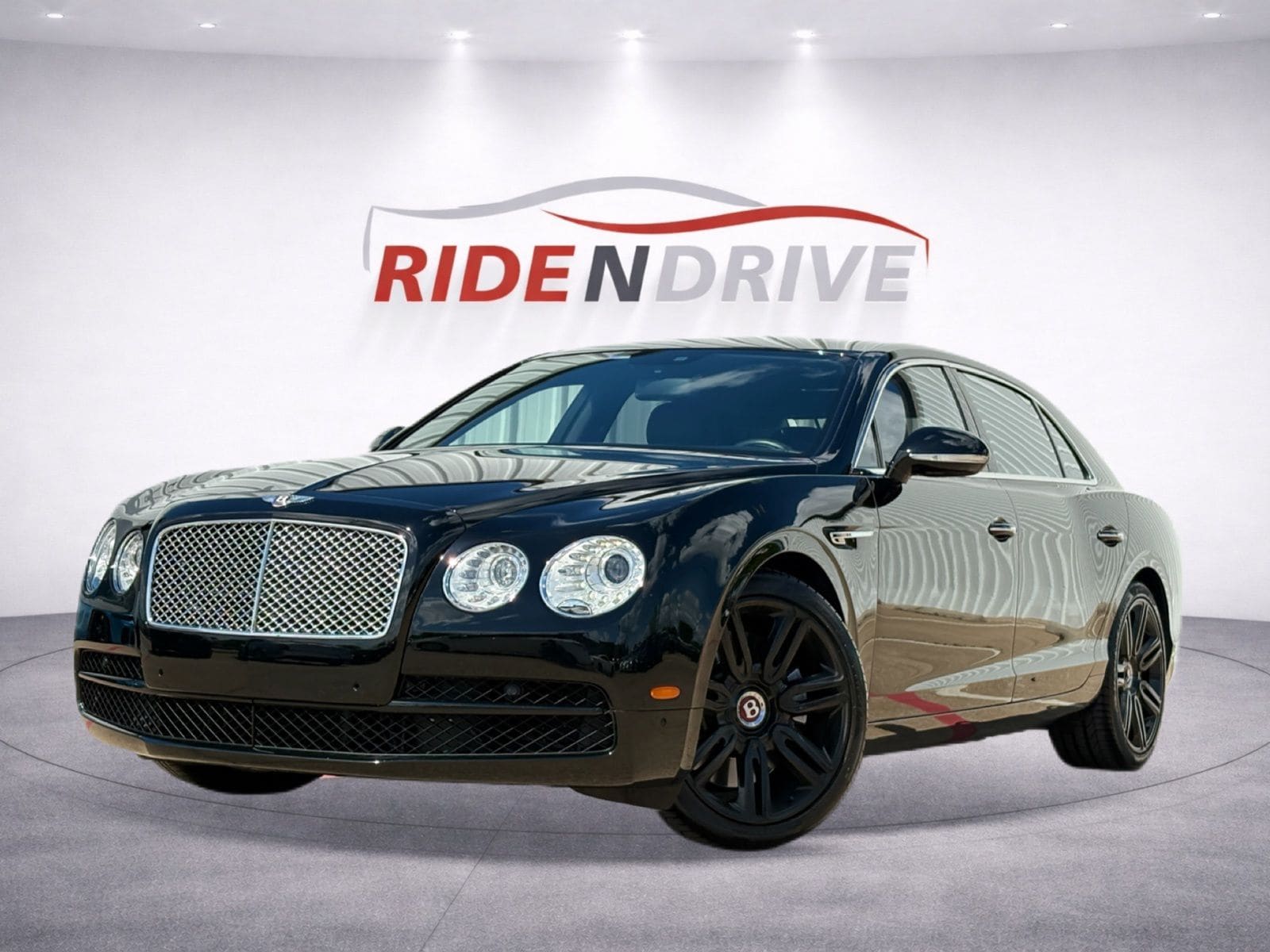 2018 Bentley Flying Spur - Image 1