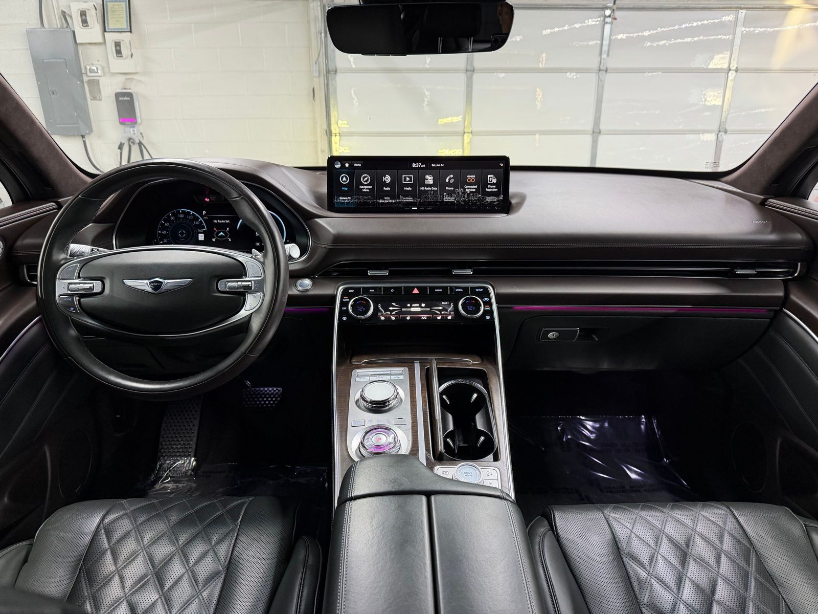 2023 Genesis GV80 thumbnail 13