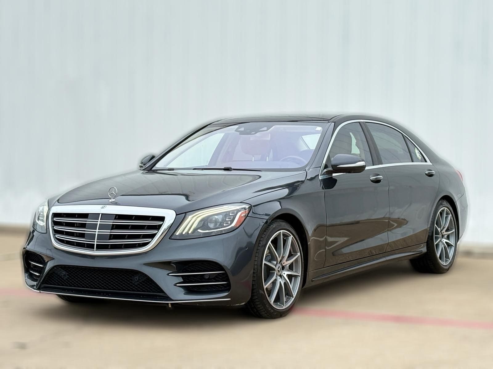 2019 Mercedes-Benz S-Class - Image 2