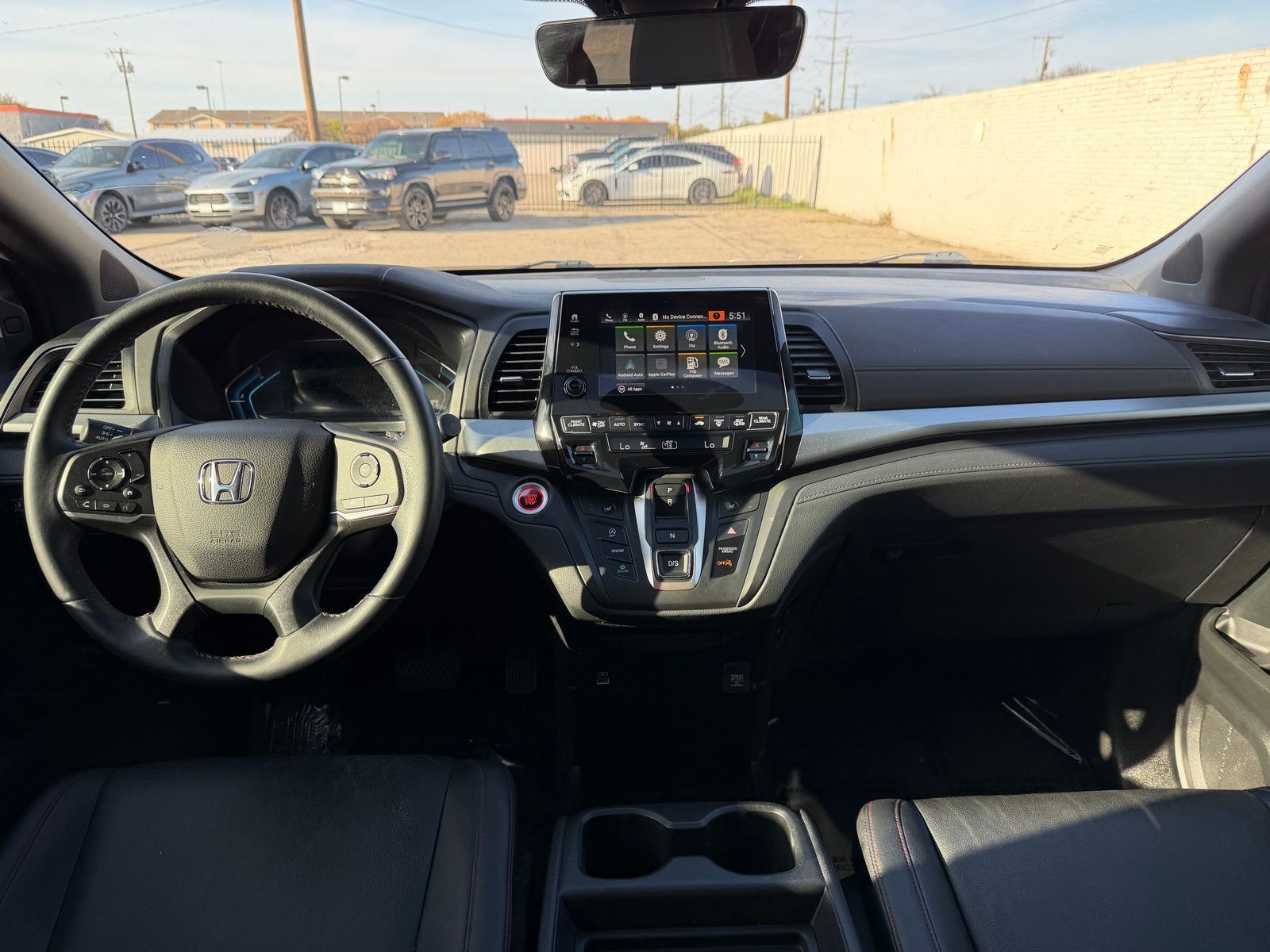 2023 Honda Odyssey thumbnail 13