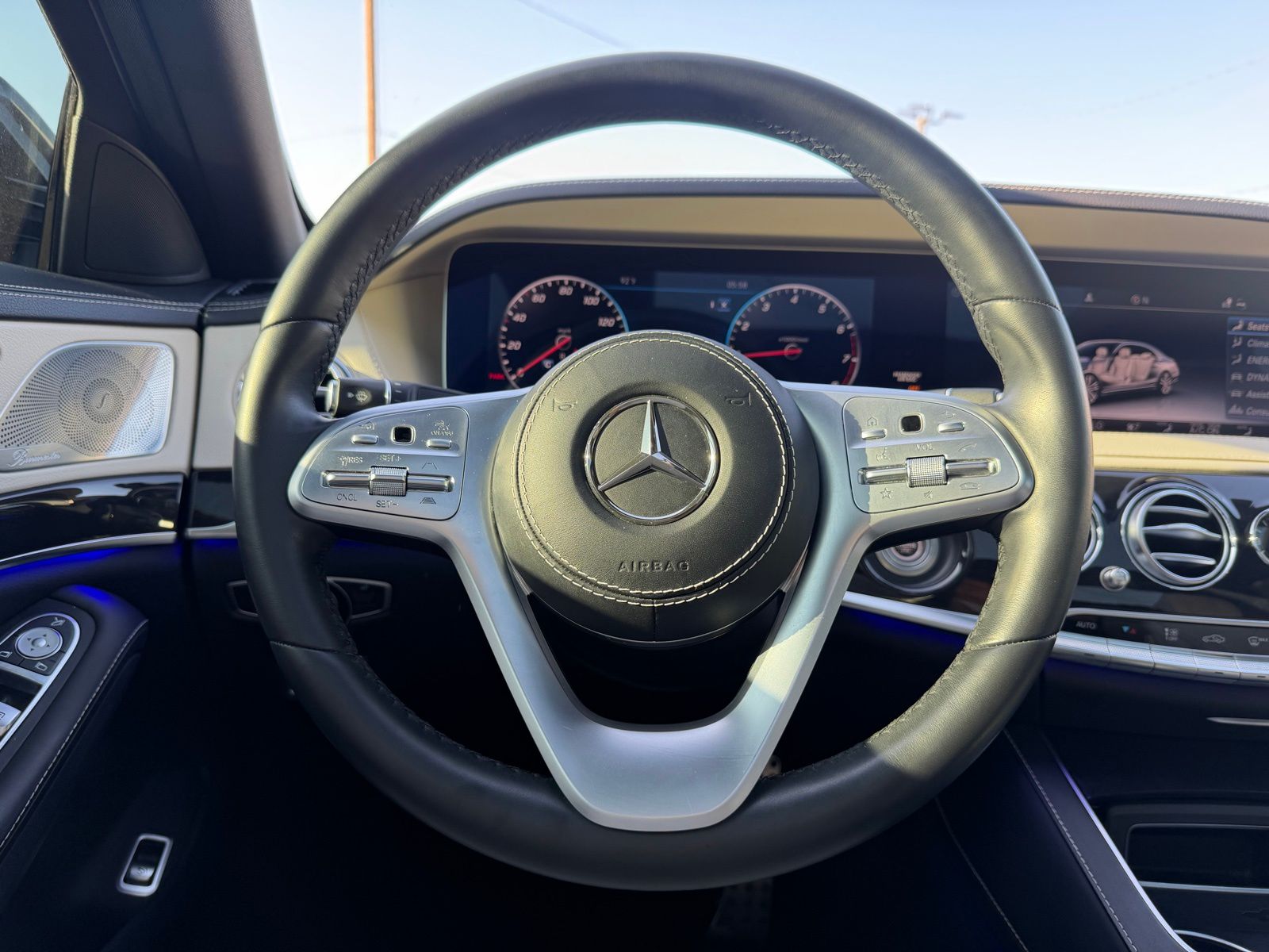 2020 Mercedes-Benz S-Class thumbnail 14