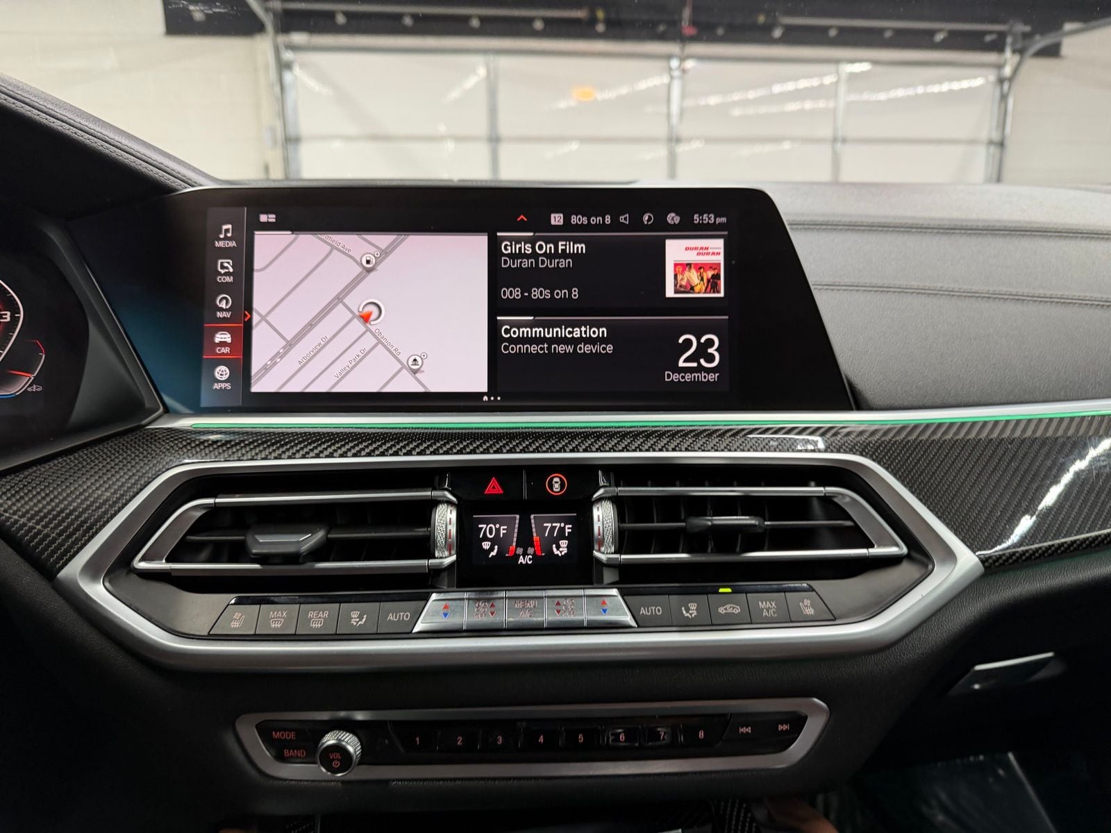 2021 BMW X6 thumbnail 15