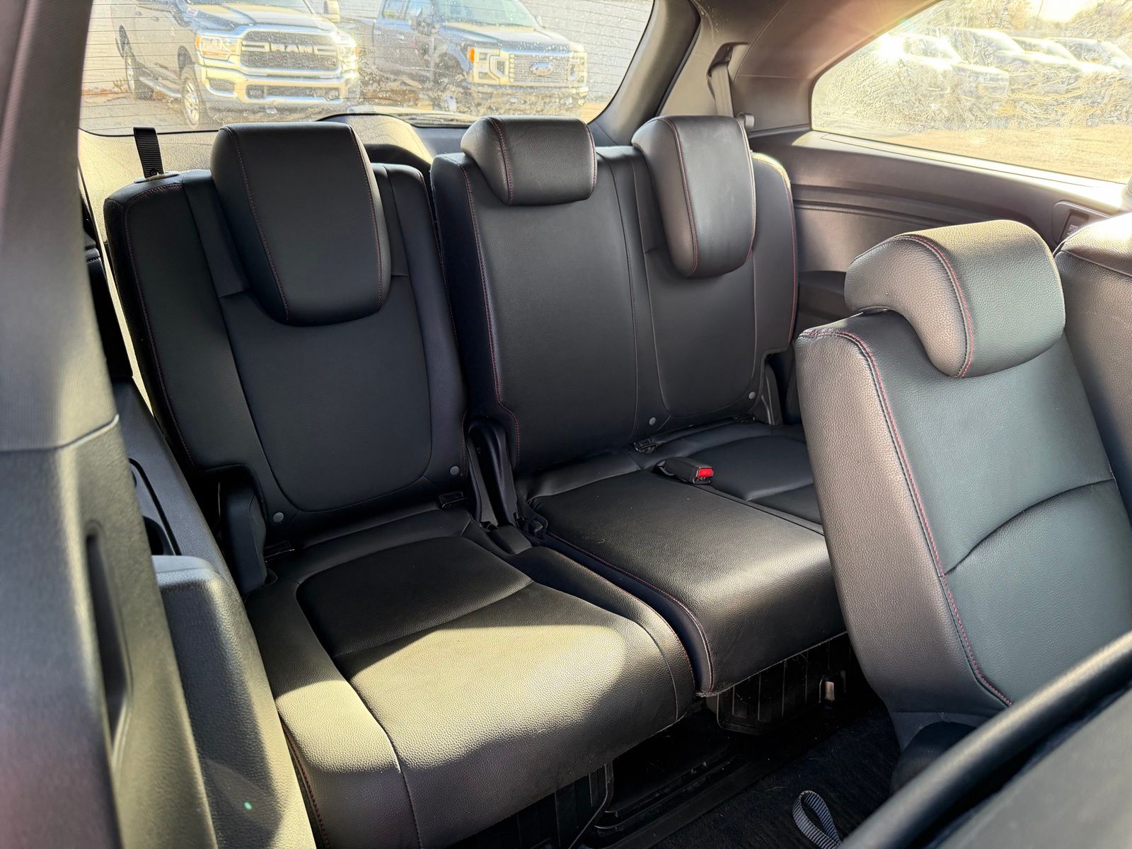 2023 Honda Odyssey thumbnail 24