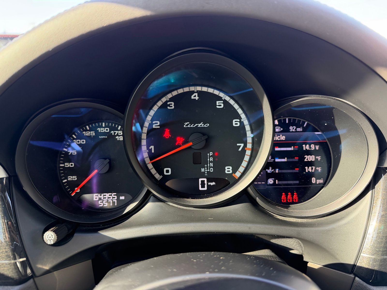 2021 Porsche Macan thumbnail 15