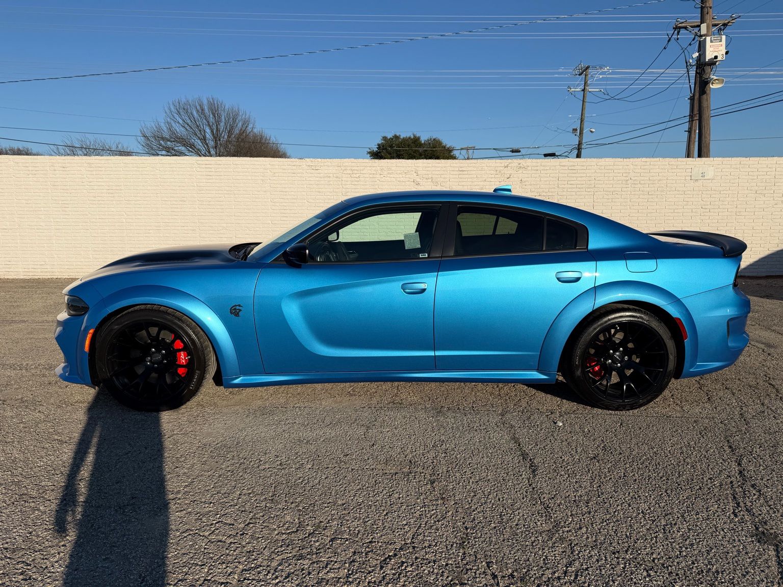 2023 Dodge Charger - Image 3