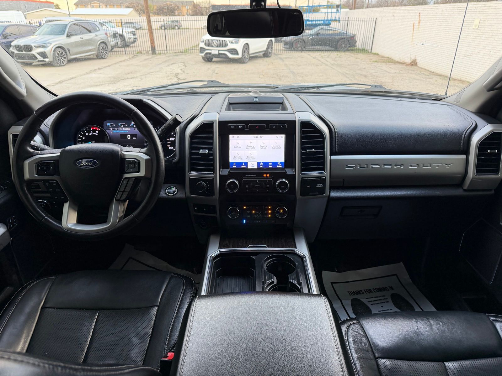 2020 Ford F-450 thumbnail 13