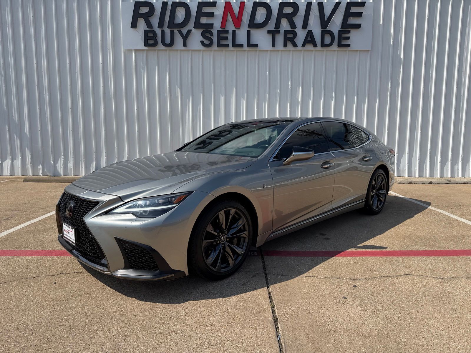 2023 Lexus LS 500 500 F SPORT AWD's photo