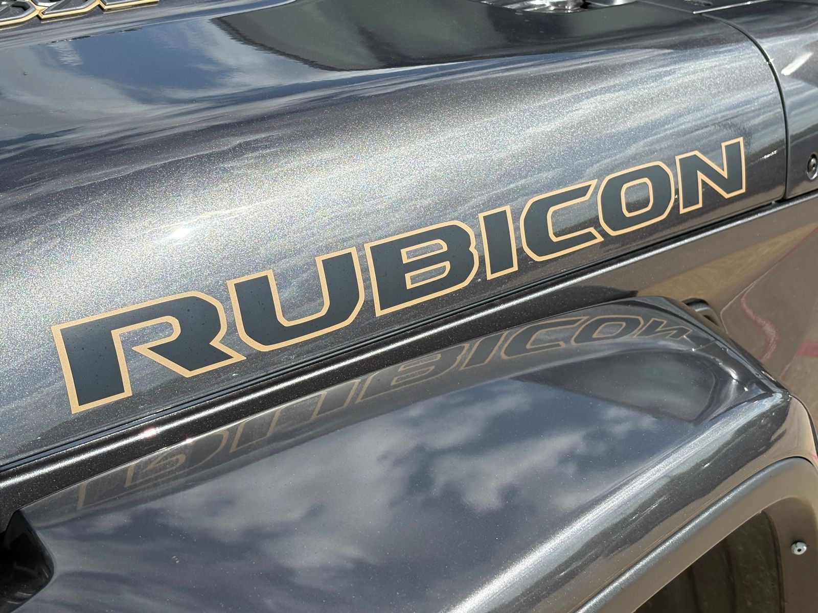 2021 Jeep Wrangler Unlimited Rubicon 392 - Photo 13