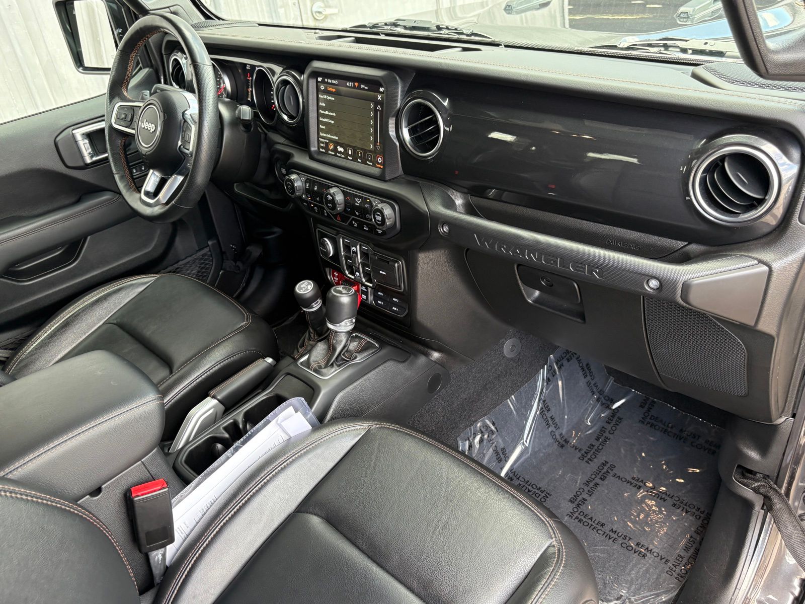 2021 Jeep Wrangler Unlimited Rubicon 392 - Photo 49