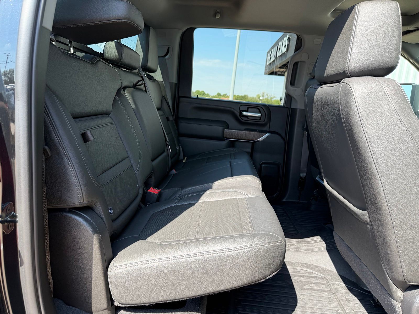 2021 GMC Sierra 2500 Denali HD Denali - Photo 22