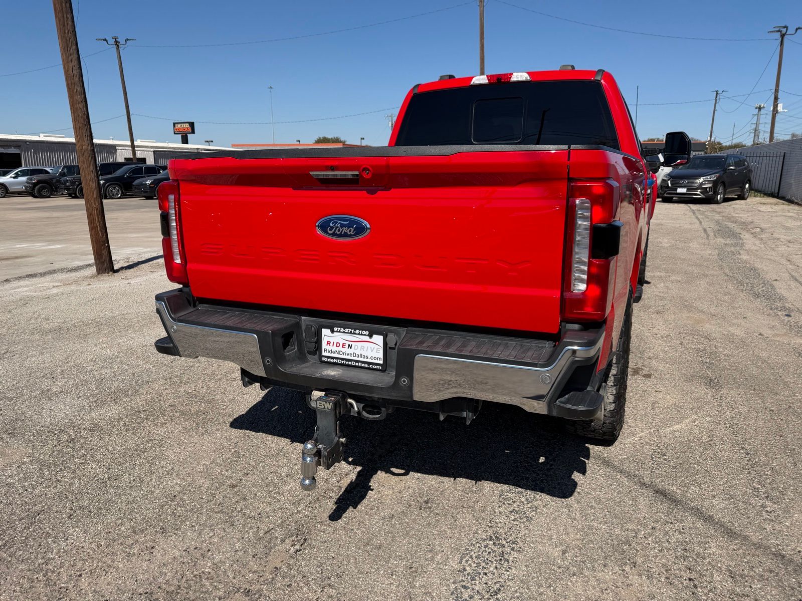 2024 Ford F-250 thumbnail 7