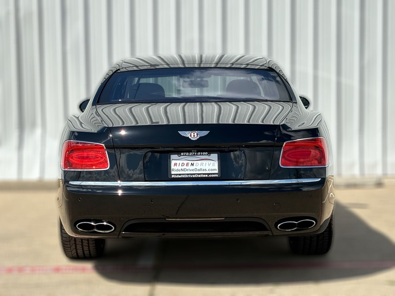 2018 Bentley Flying Spur thumbnail 8