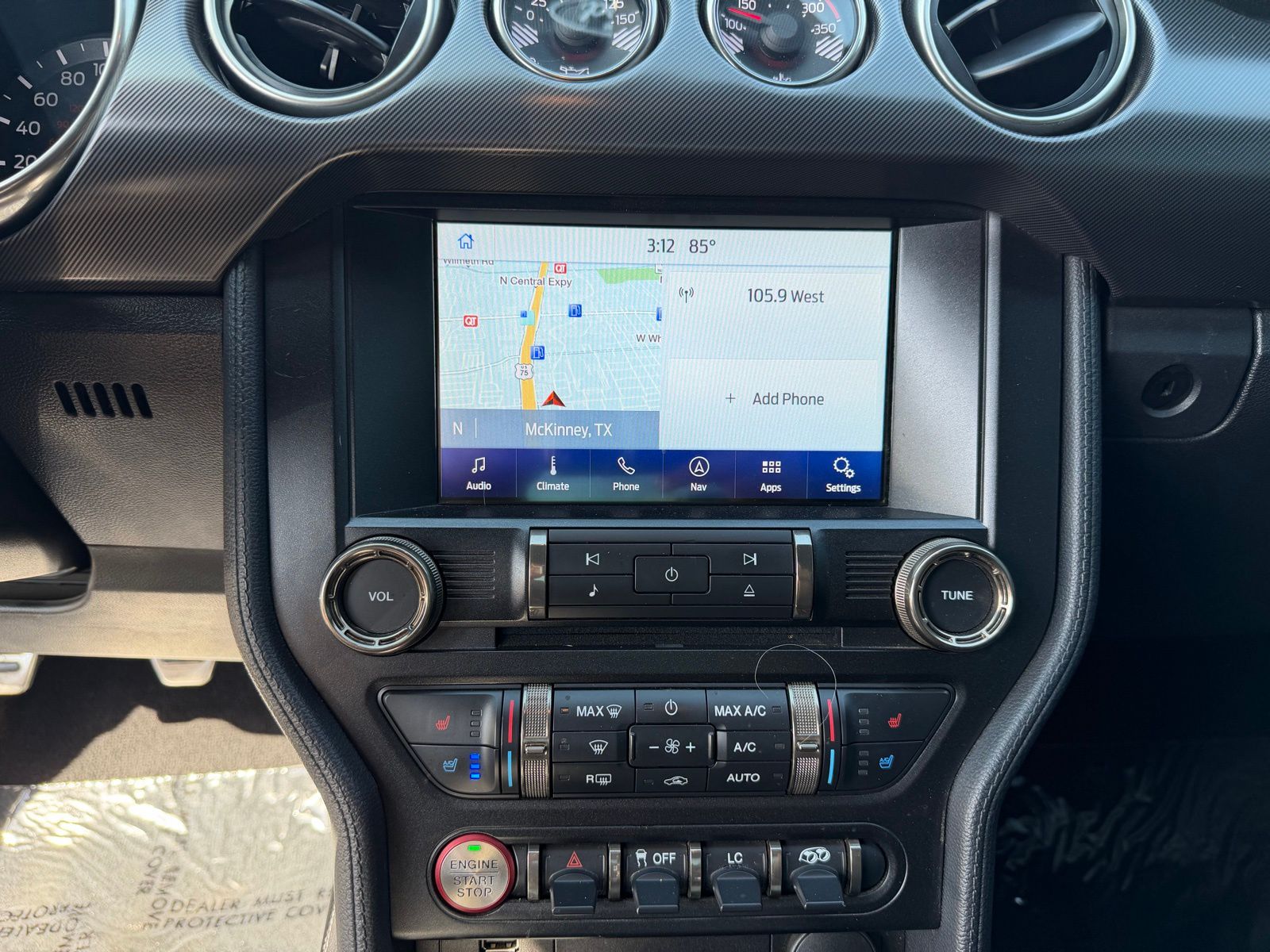 2020 Ford Mustang Shelby GT350 thumbnail 16