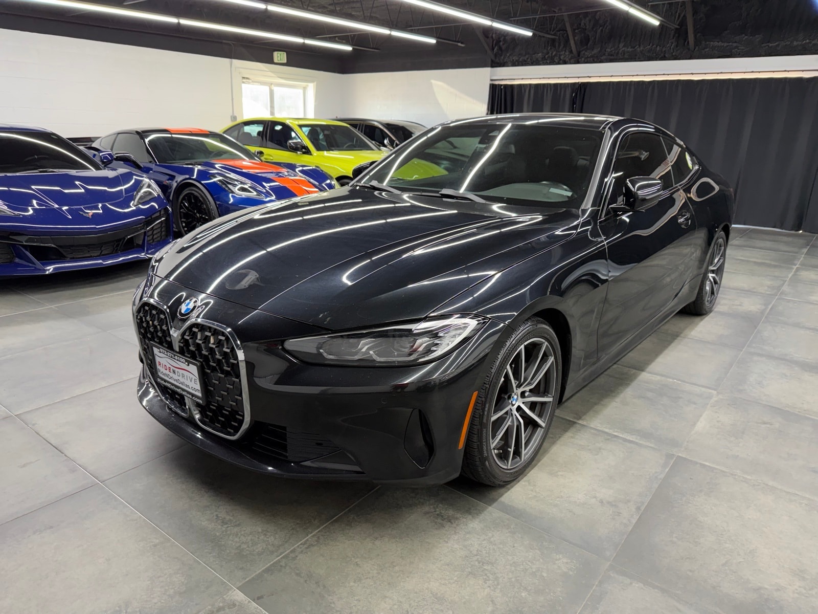 2022 BMW 4 Series 430i's photo