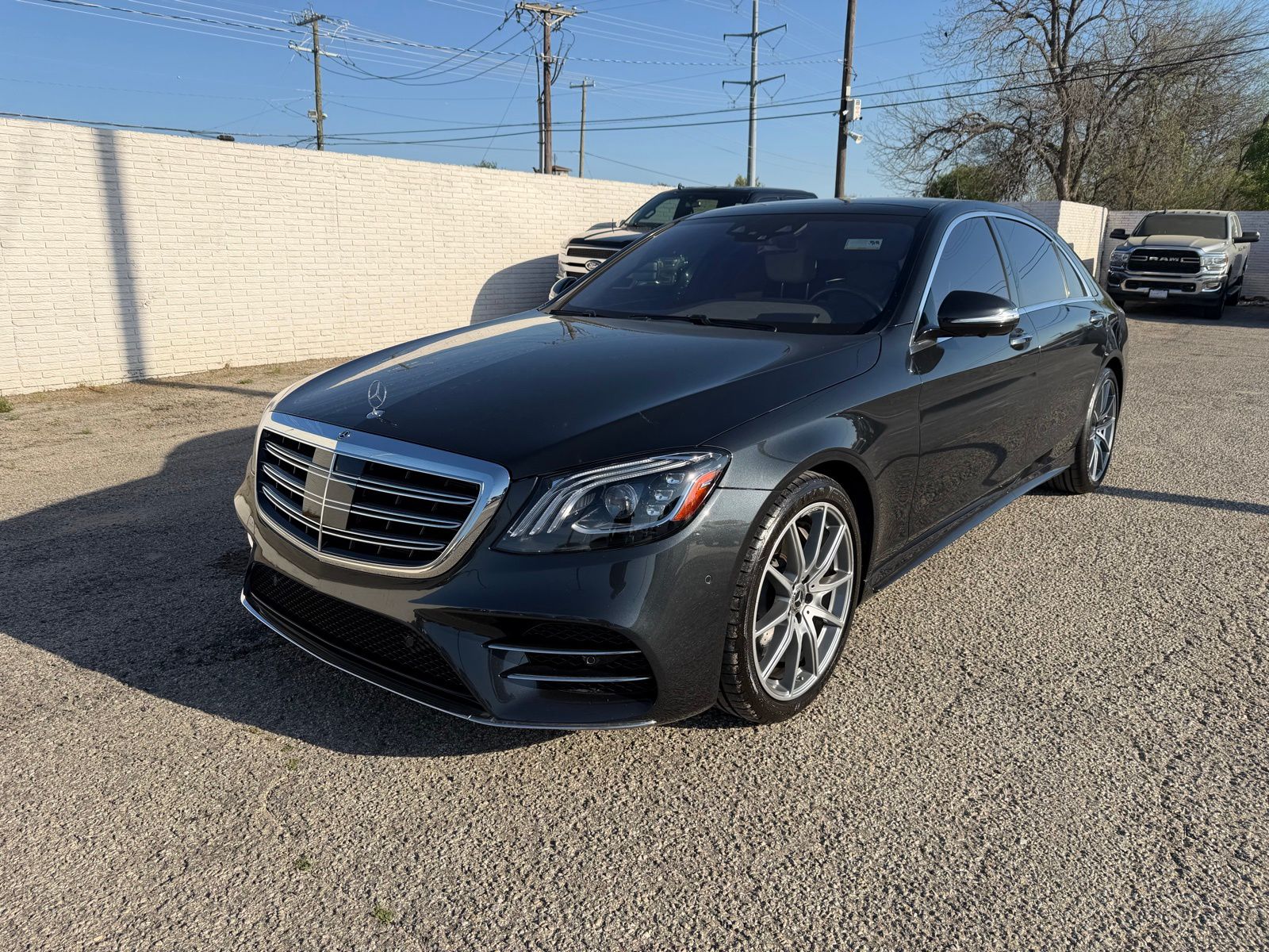 2020 Mercedes-Benz S-Class - Image 1