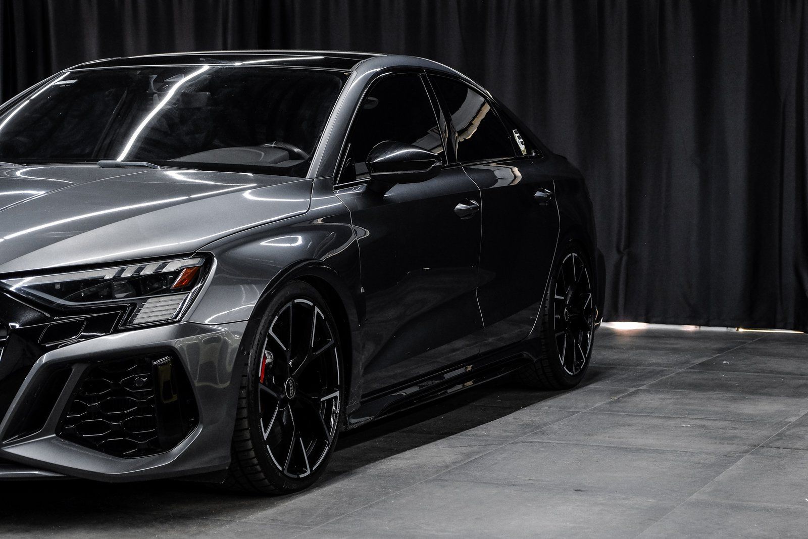 2024 Audi RS 3 Base - Photo 8