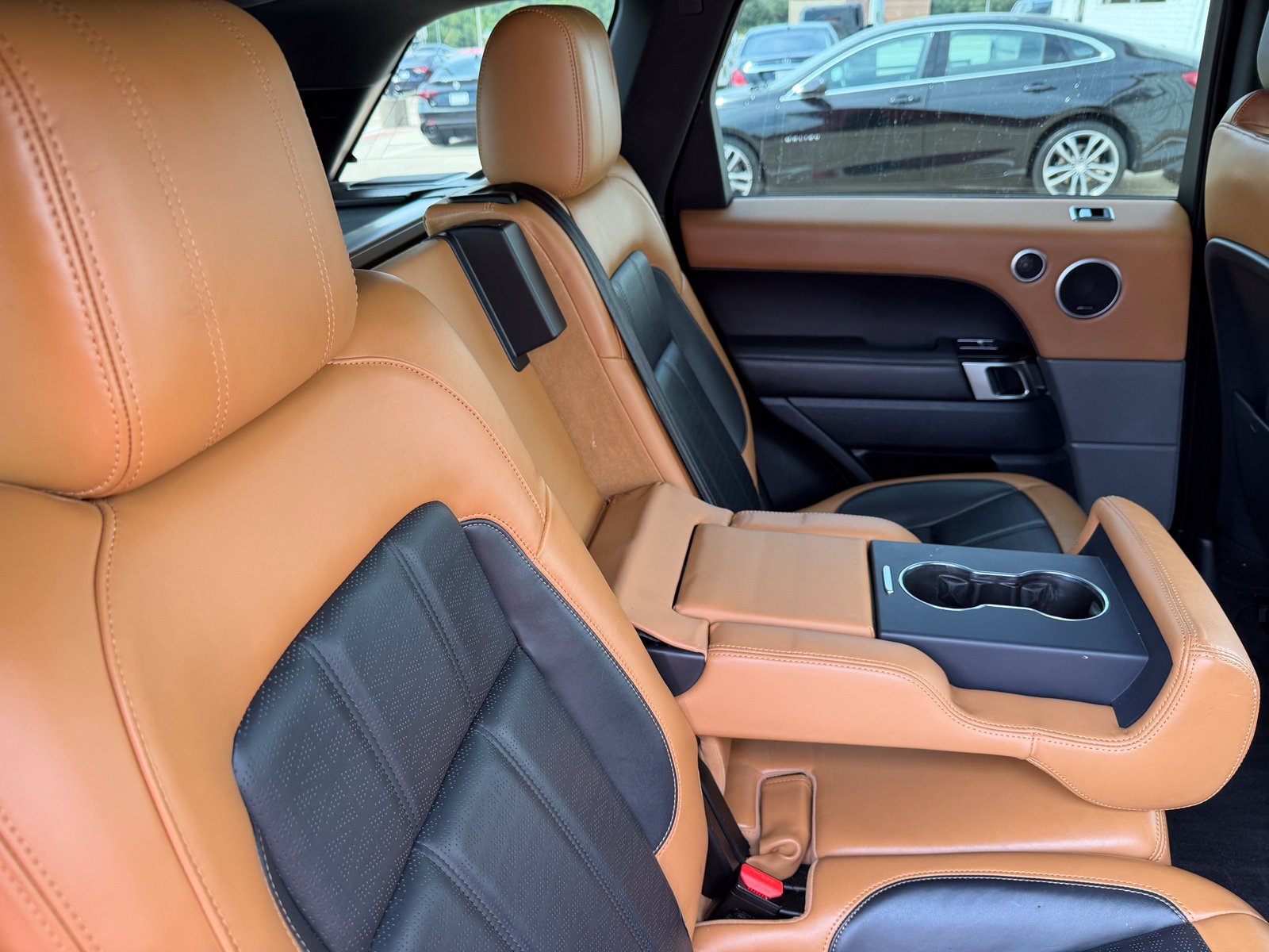 2018 Land Rover Range Rover Sport HSE Dynamic - Photo 36