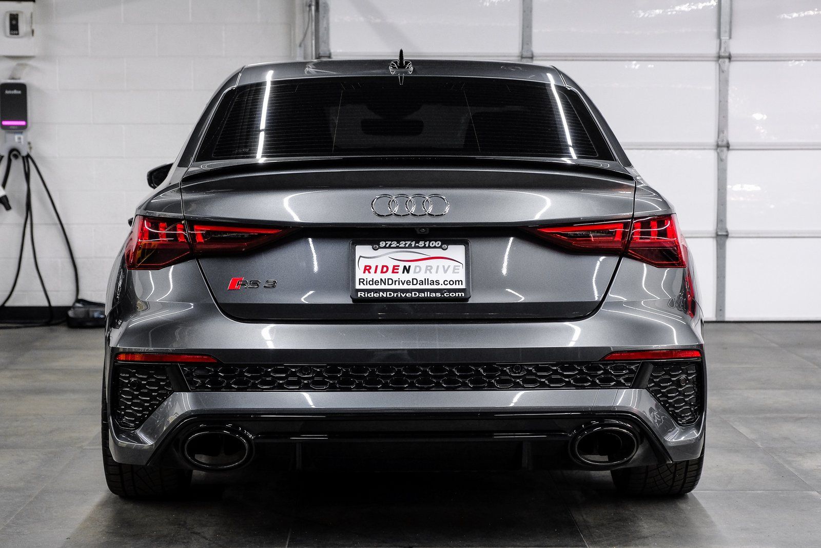 2024 Audi RS 3 Base - Photo 16