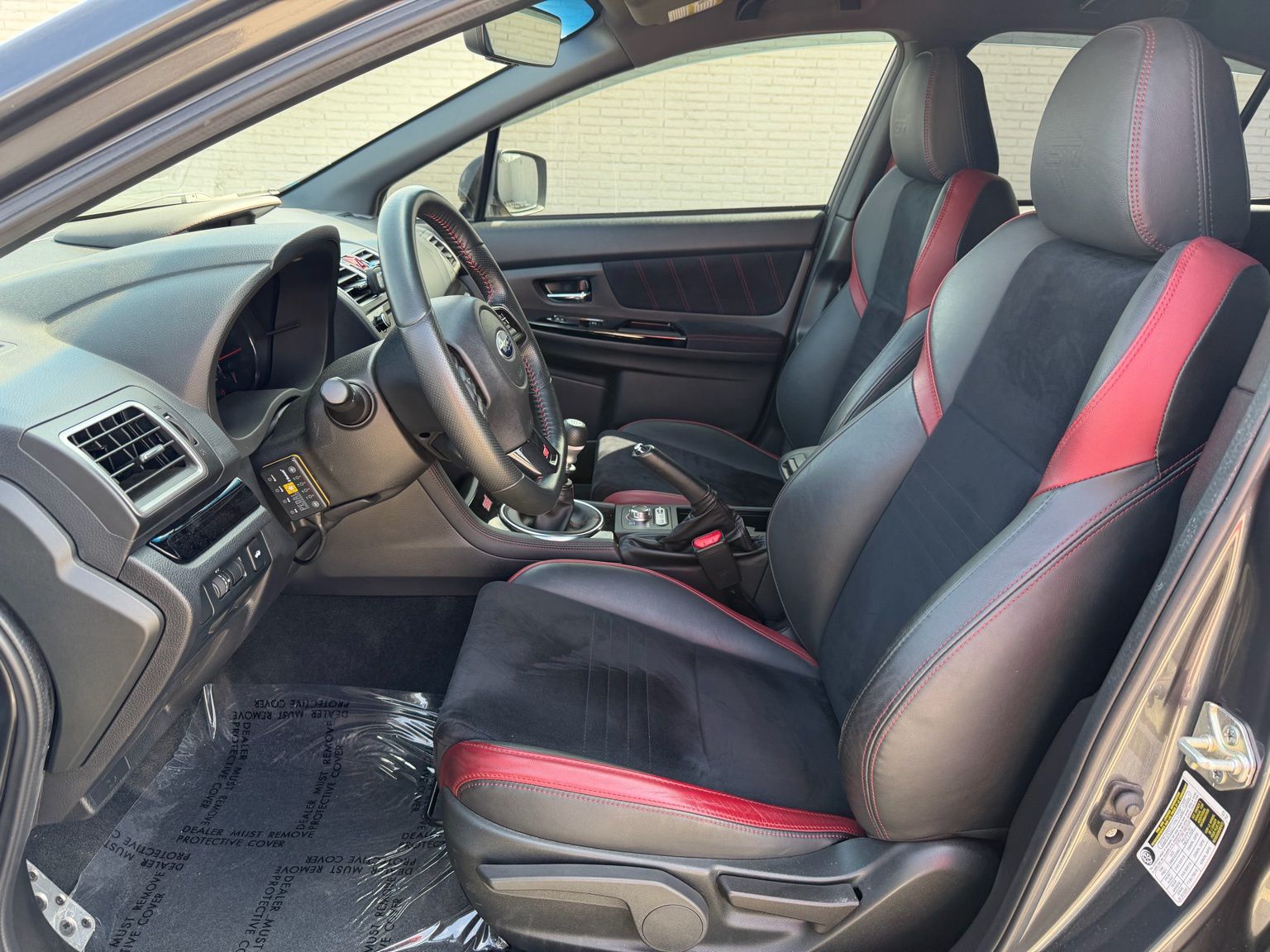 2021 Subaru WRX thumbnail 20