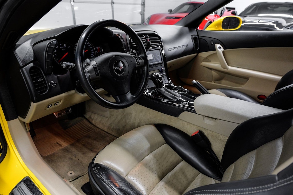 Used 2010 Chevrolet Corvette Grand Sport Coupe