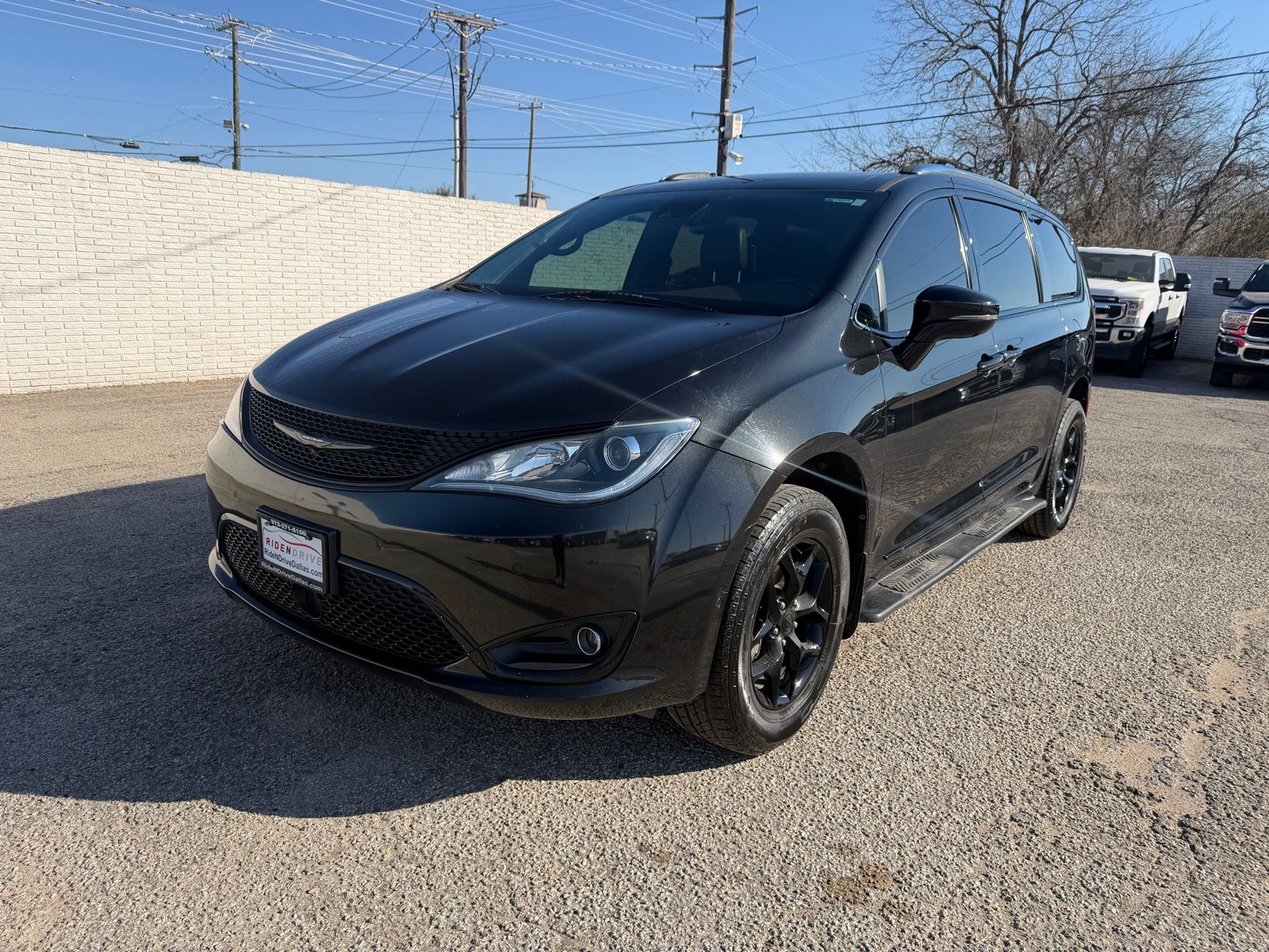 2020 Chrysler Pacifica Limited