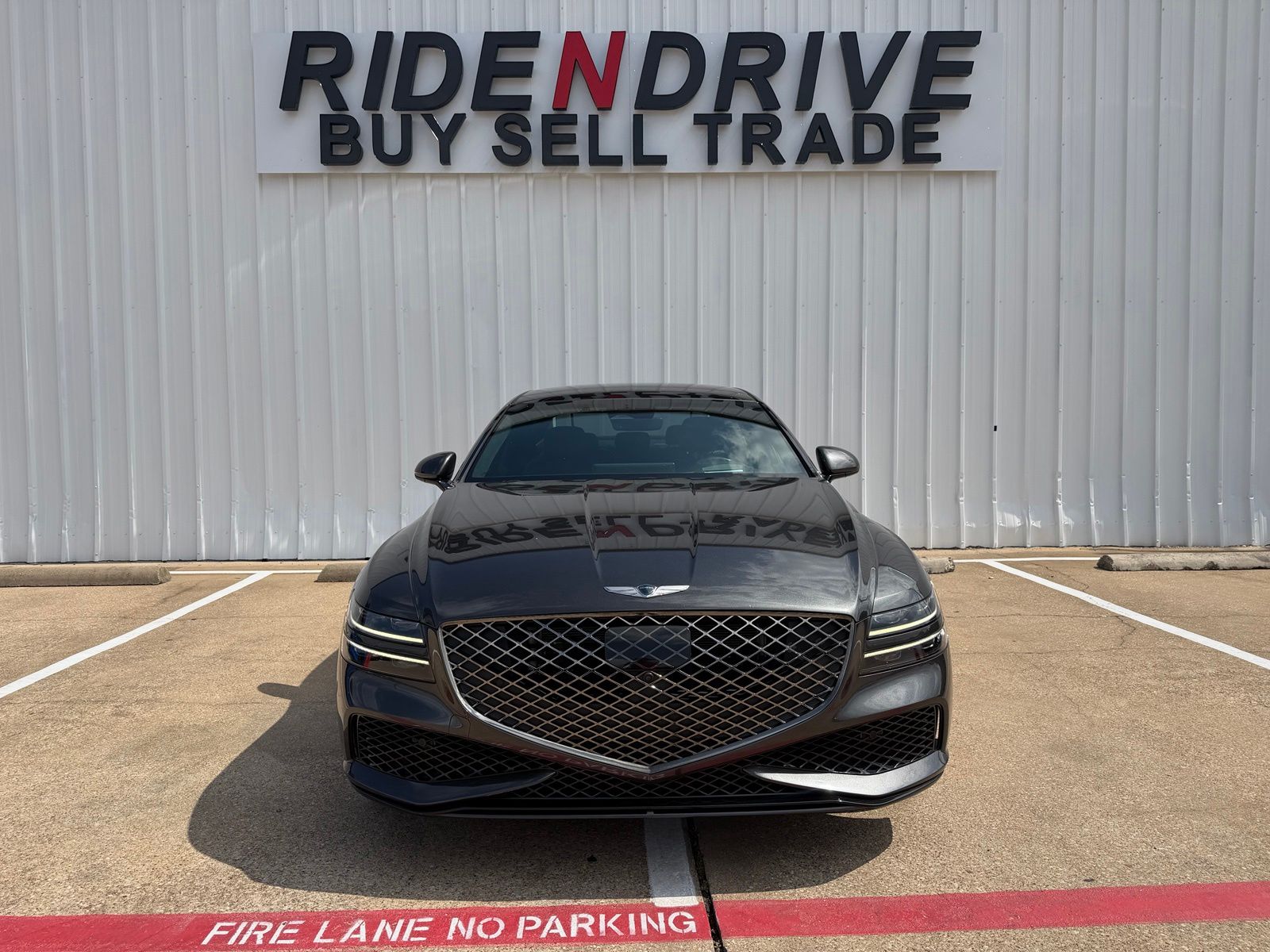 2024 GENESIS G80 SPORT - Photo 10