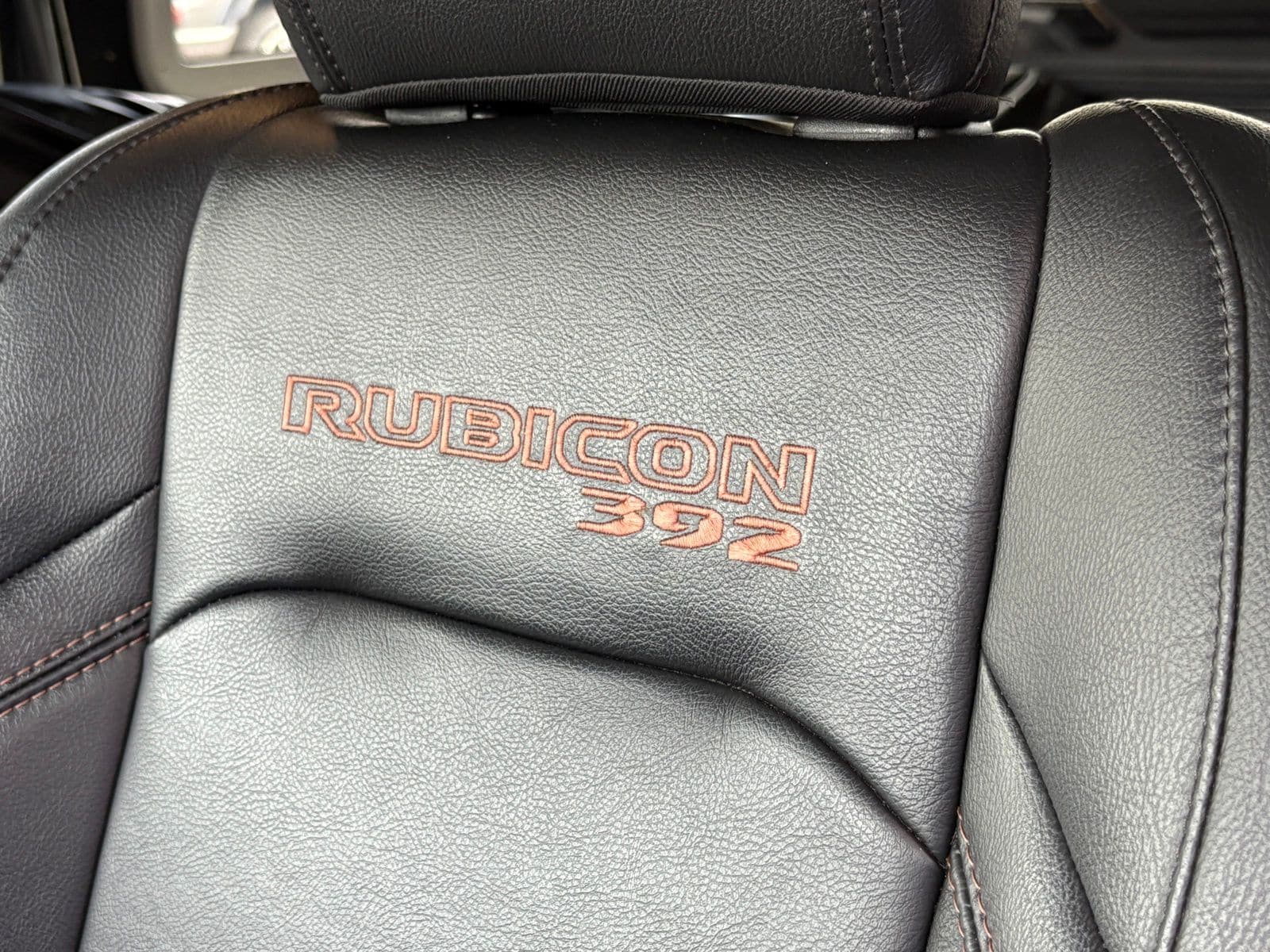 2021 Jeep Wrangler Unlimited Rubicon 392 - Photo 44