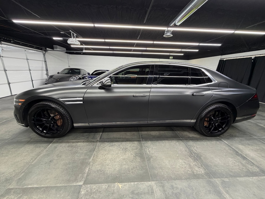 Used 2023 Genesis G90 3.5T E-Supercharger AWD Sedan