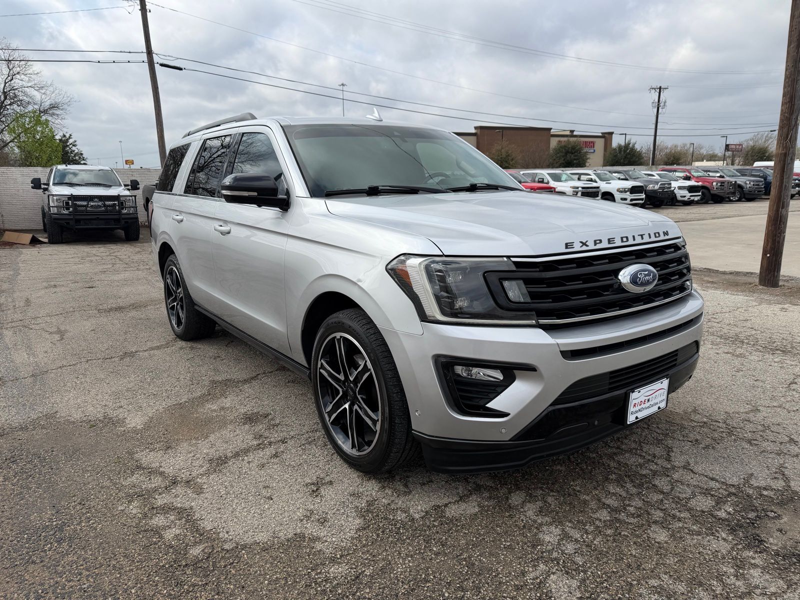 2019 Ford Expedition thumbnail 10