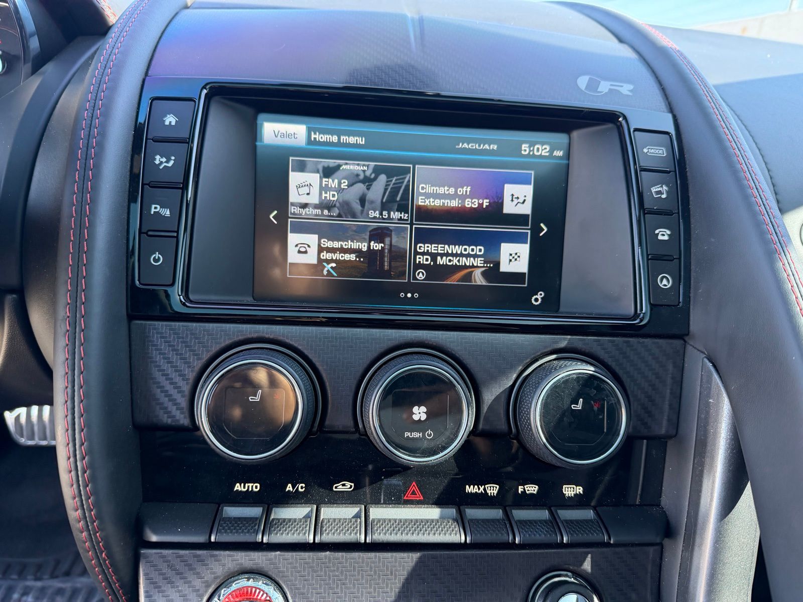 2016 Jaguar F-TYPE thumbnail 16