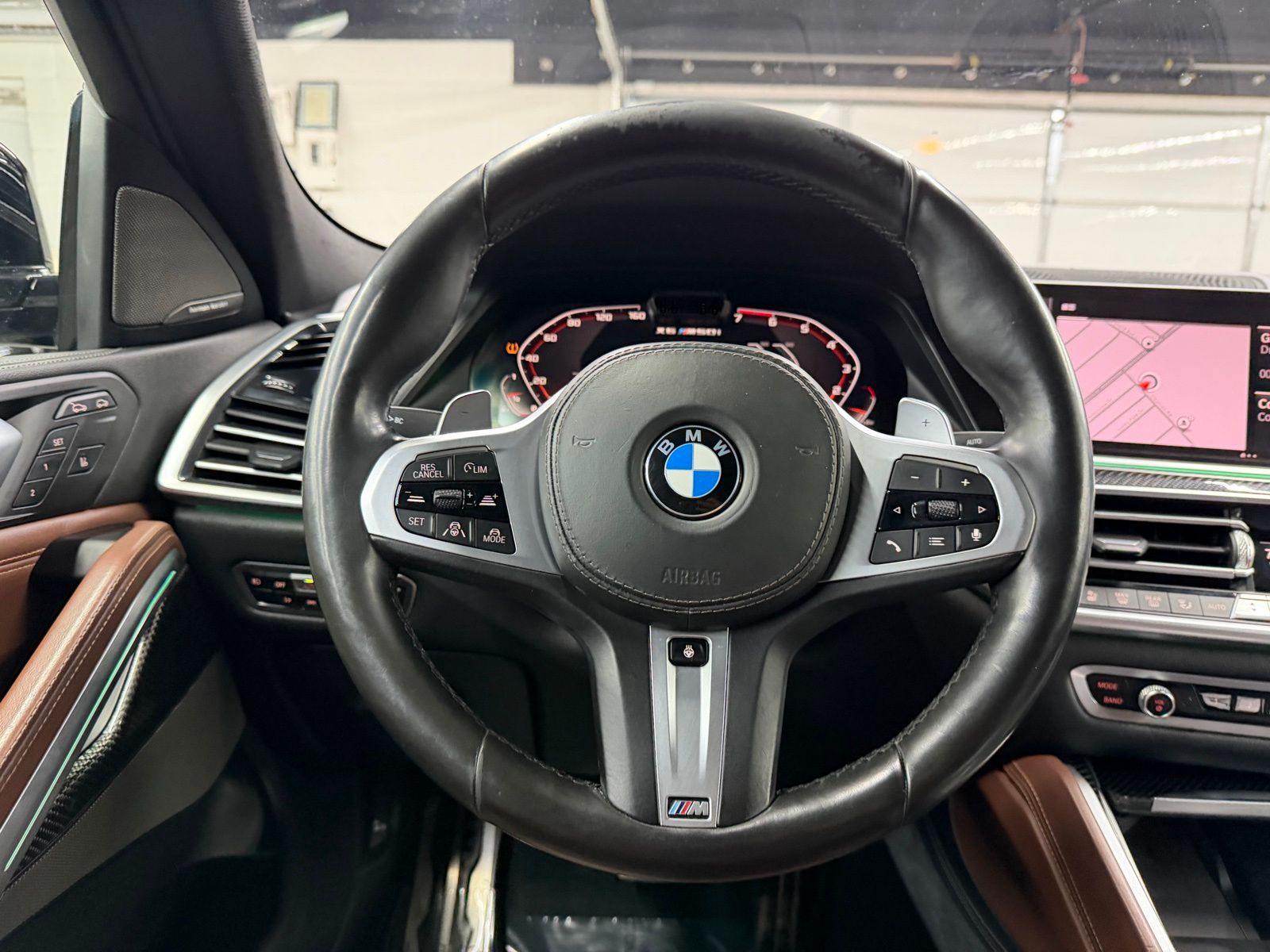 2021 BMW X6 thumbnail 14