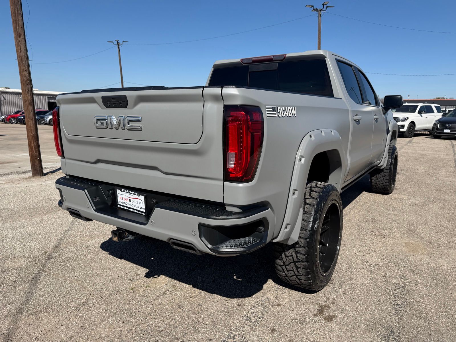 2020 GMC Sierra 1500 thumbnail 8