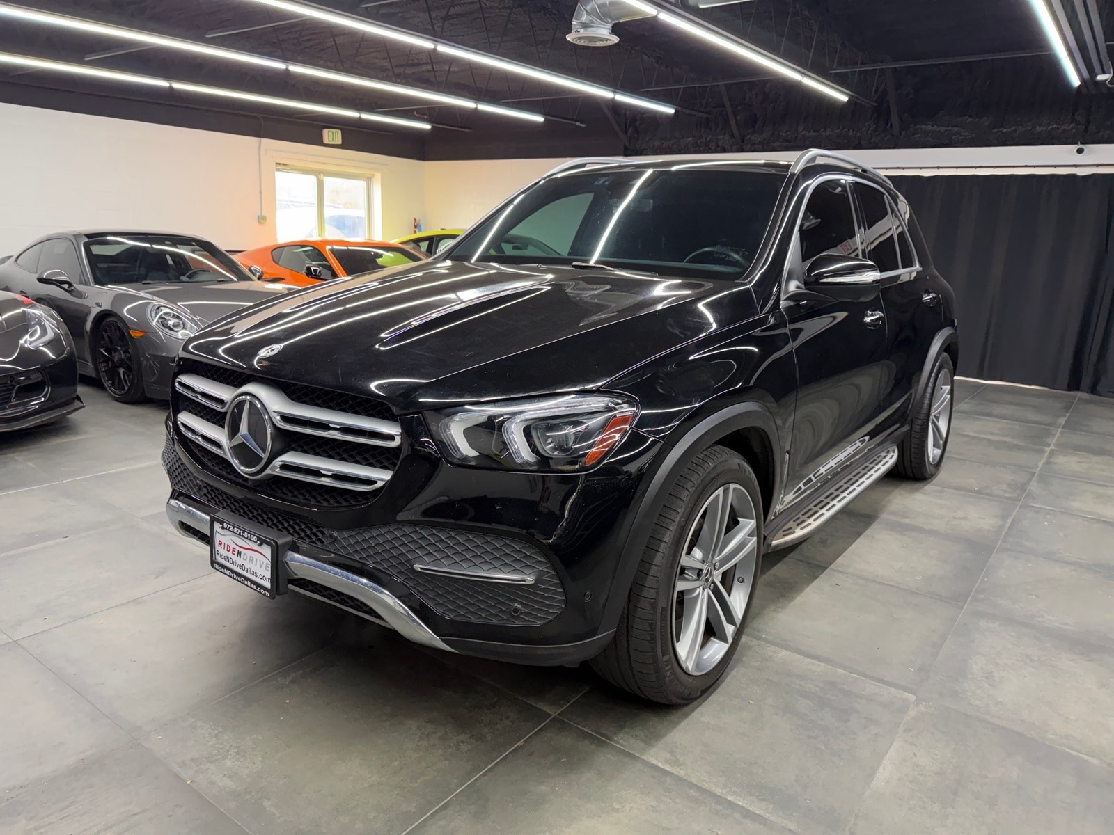 2021 Mercedes-Benz GLE GLE350