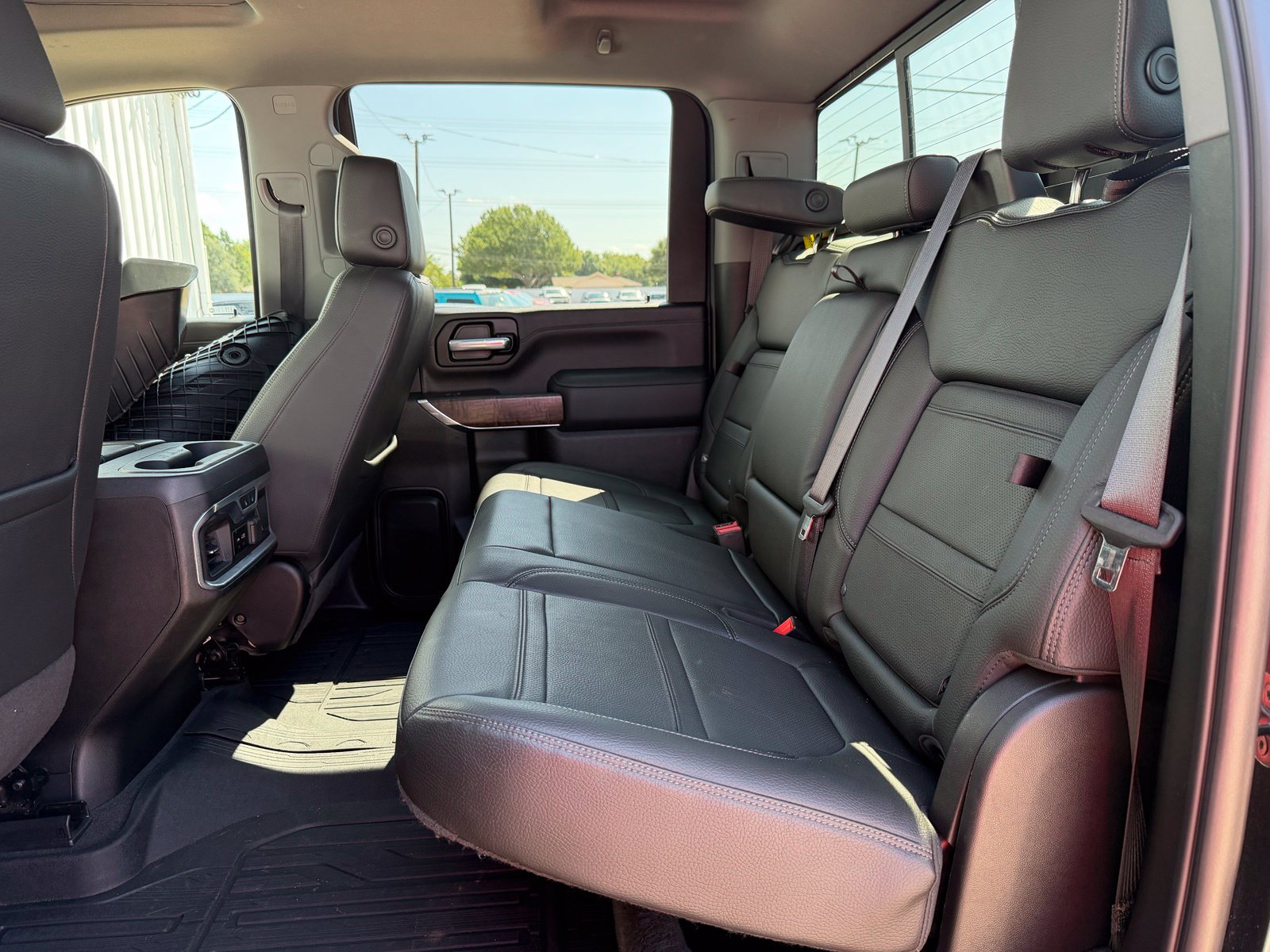 2021 GMC Sierra 2500 Denali HD Denali - Photo 21