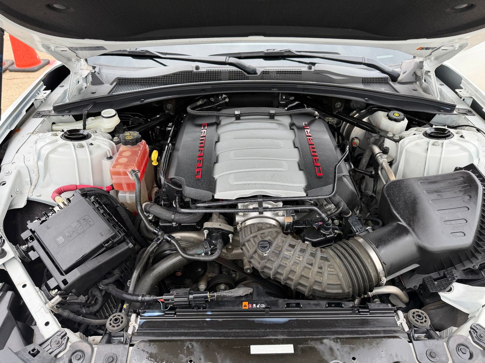 2022 Chevrolet Camaro 6.2 2SS's photo