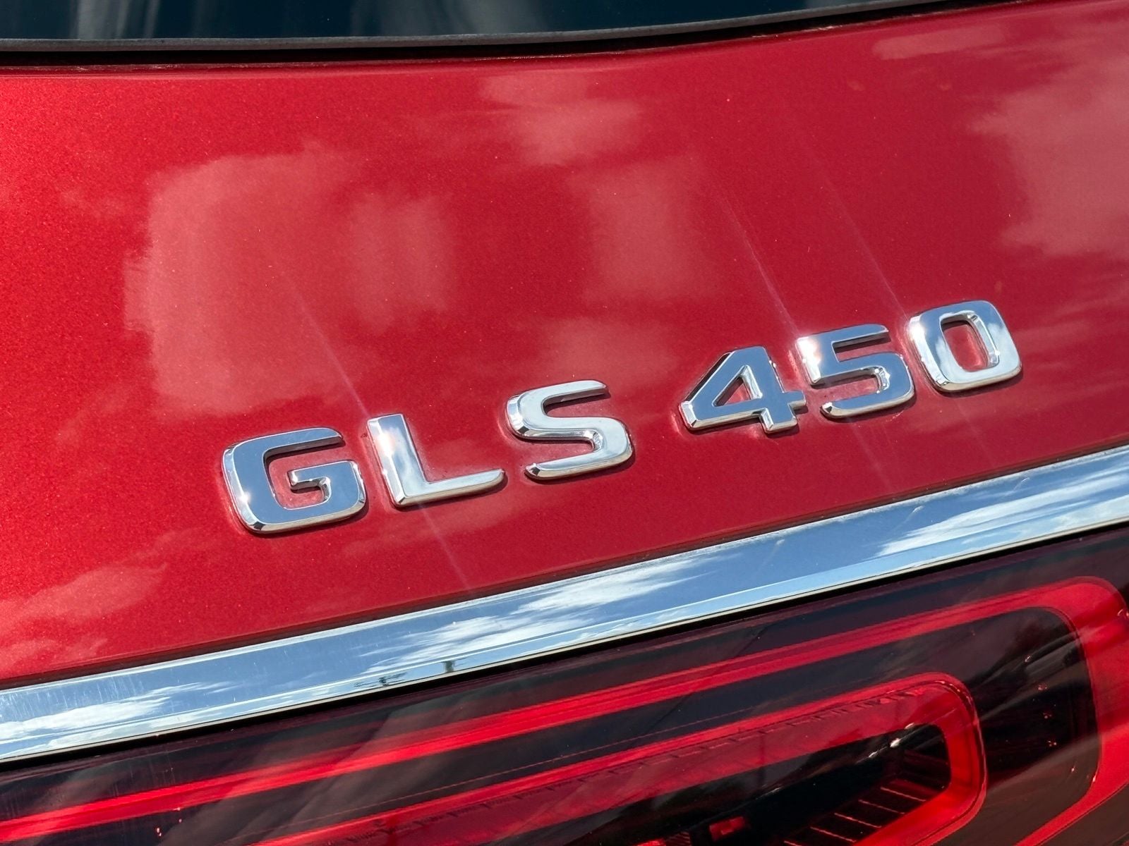 2022 Mercedes-Benz GLS 450 thumbnail 12