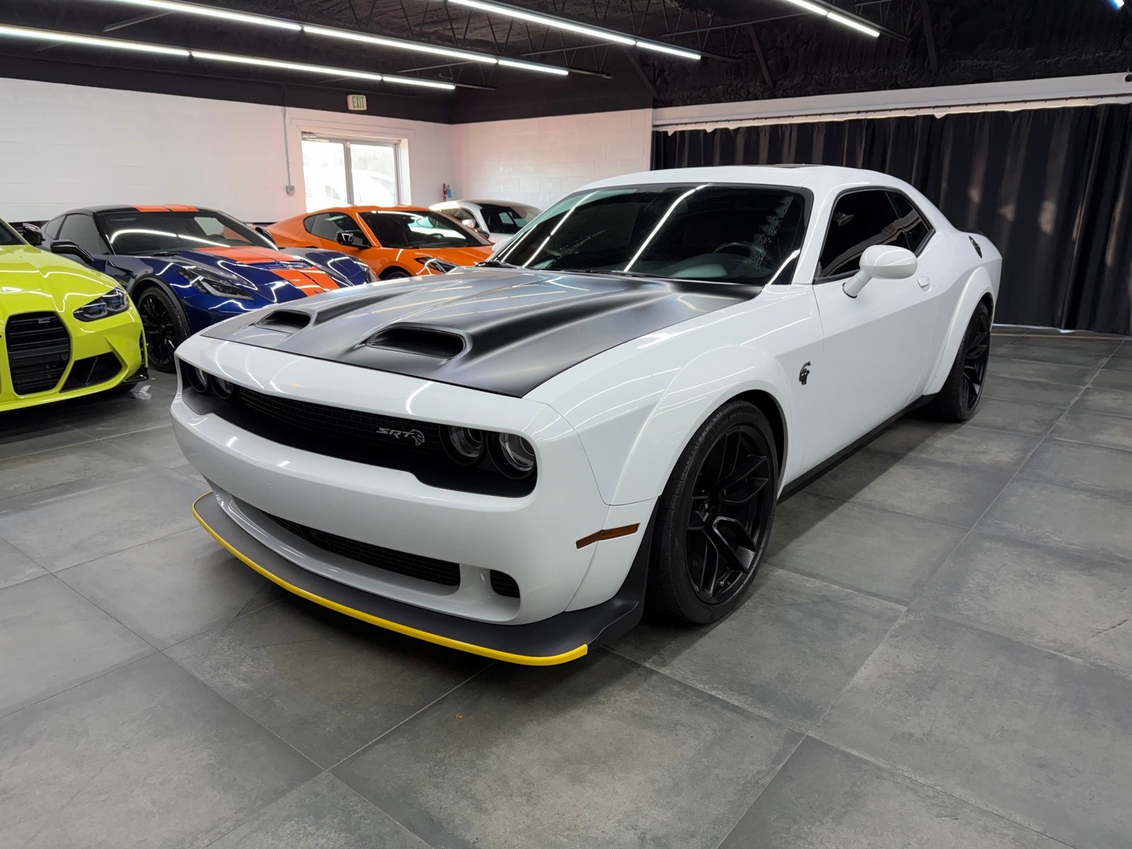 2019 Dodge Challenger SRT's photo